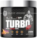 Dexter Jackson Signature Series Black Series | Turbo HP Advanced Pre-Workout [450 Γραμμάρια] Fruit Punch