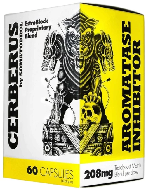 Iridium Labs Cerberus [60 Κάψουλες]