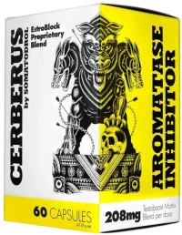Iridium Labs Cerberus [60 Κάψουλες]
