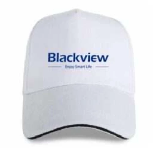 BLACKVIEW PROMO HAT WHITE