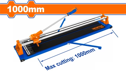 Κόφτης πλακιδίων 1000mm WTR1510 WADFOW