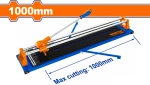 Κόφτης πλακιδίων 1000mm WTR1510 WADFOW