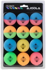 Μπαλάκια Ping Pong Joola Colorato 12pcs