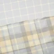 Σεντόνια σετ/4 υπέρδιπλα happy flannel γκρι 240x260cm Das Home 9639