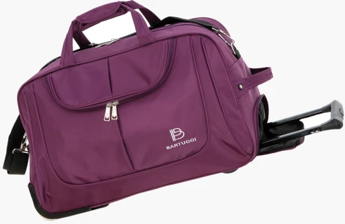 Σακβουαγιάζ (718-003-55-purple)