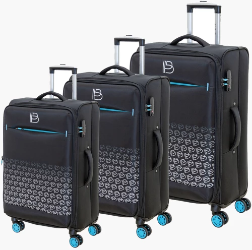 Σετ Ταξιδιού (724-2362.3-black)