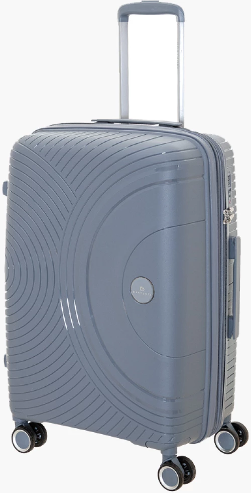 Βαλίτσα καμπίνας (724-808.51-grey)