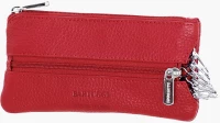 Δερμάτινη Κλειδοθήκη (507-138-red)