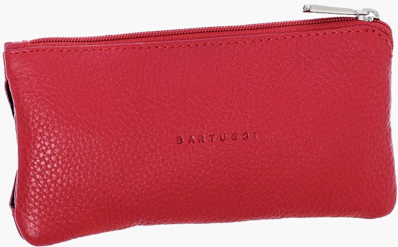 Δερμάτινη Κλειδοθήκη (507-138-red)