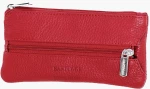 Δερμάτινη Κλειδοθήκη (507-138-red)