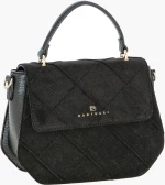 Γυναικεία Τσάντα ταχυδρόμου (718-726-black)
