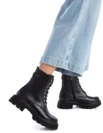 Xti μποτάκια 14297701 Black