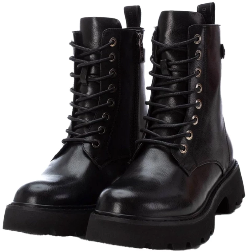 Xti μποτάκια 14297701 Black