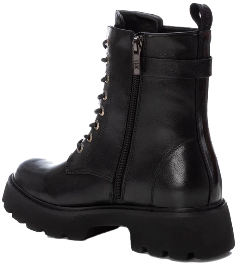 Xti μποτάκια 14297701 Black