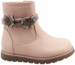IQKids μποτάκια 19.Marita-185 Pink