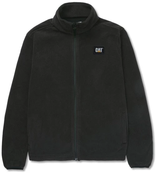 Ζακέτα εργασίας CAT Microfleece Μ