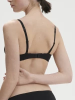 Γυναικείο σουτιέν Simone Pérèle - Μαύρο - Αόρατο - Cup C D E F - Polyamide - Regular Fit