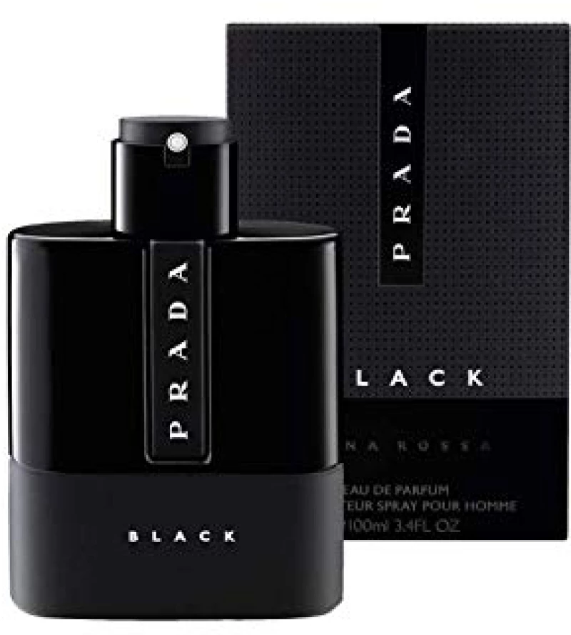 Prada Luna Rossa Black Eau de Parfum 100ml