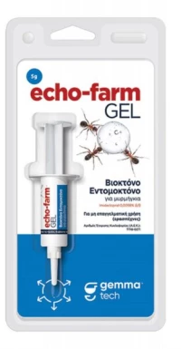 Echo-farm gel 5 g