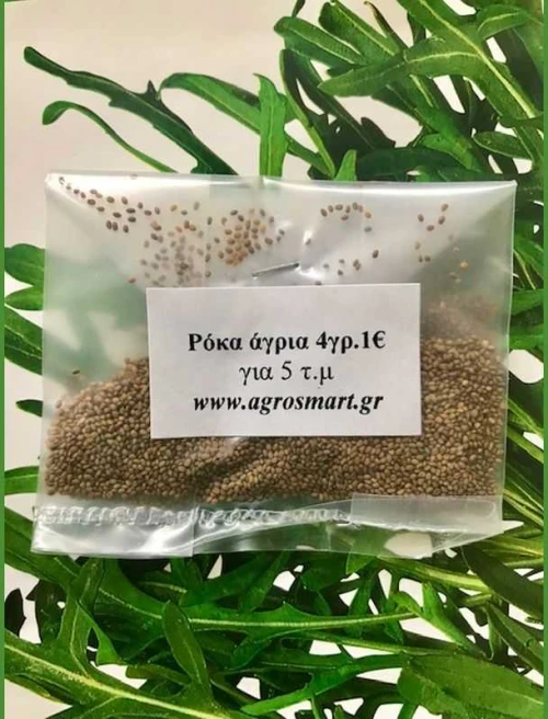 Ρόκα άγρια 1kg