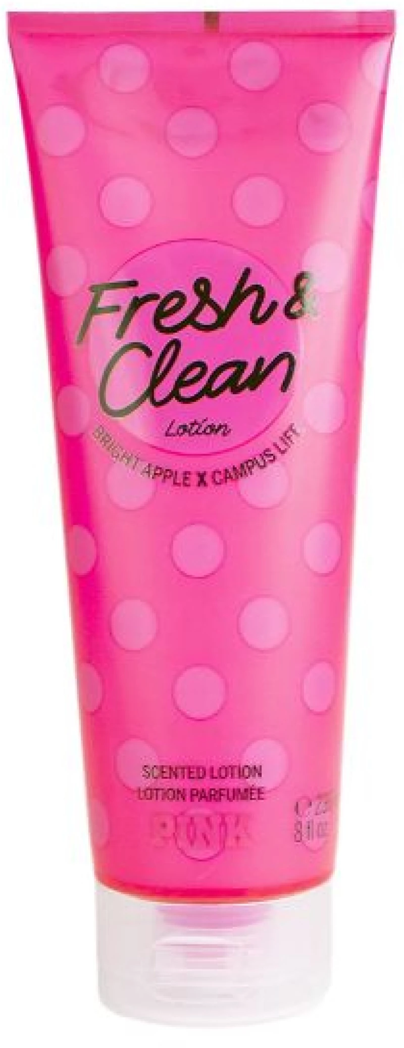 Victoria`s Secret PINK Fresh&Clean W Body Lotion 236 ml ET