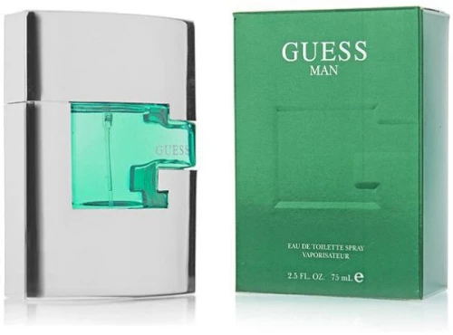 Guess Man EDT M 75ml