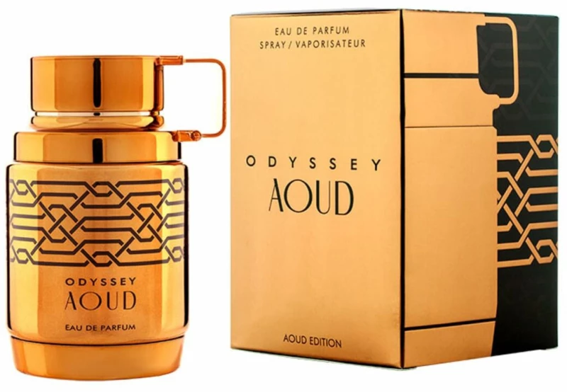 Armaf Odyssey Aoud M EDP 100 ml /2023