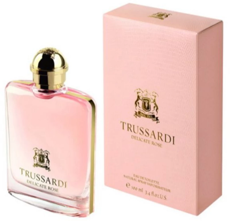 Trussardi Delicate Rose W EDT 100ml