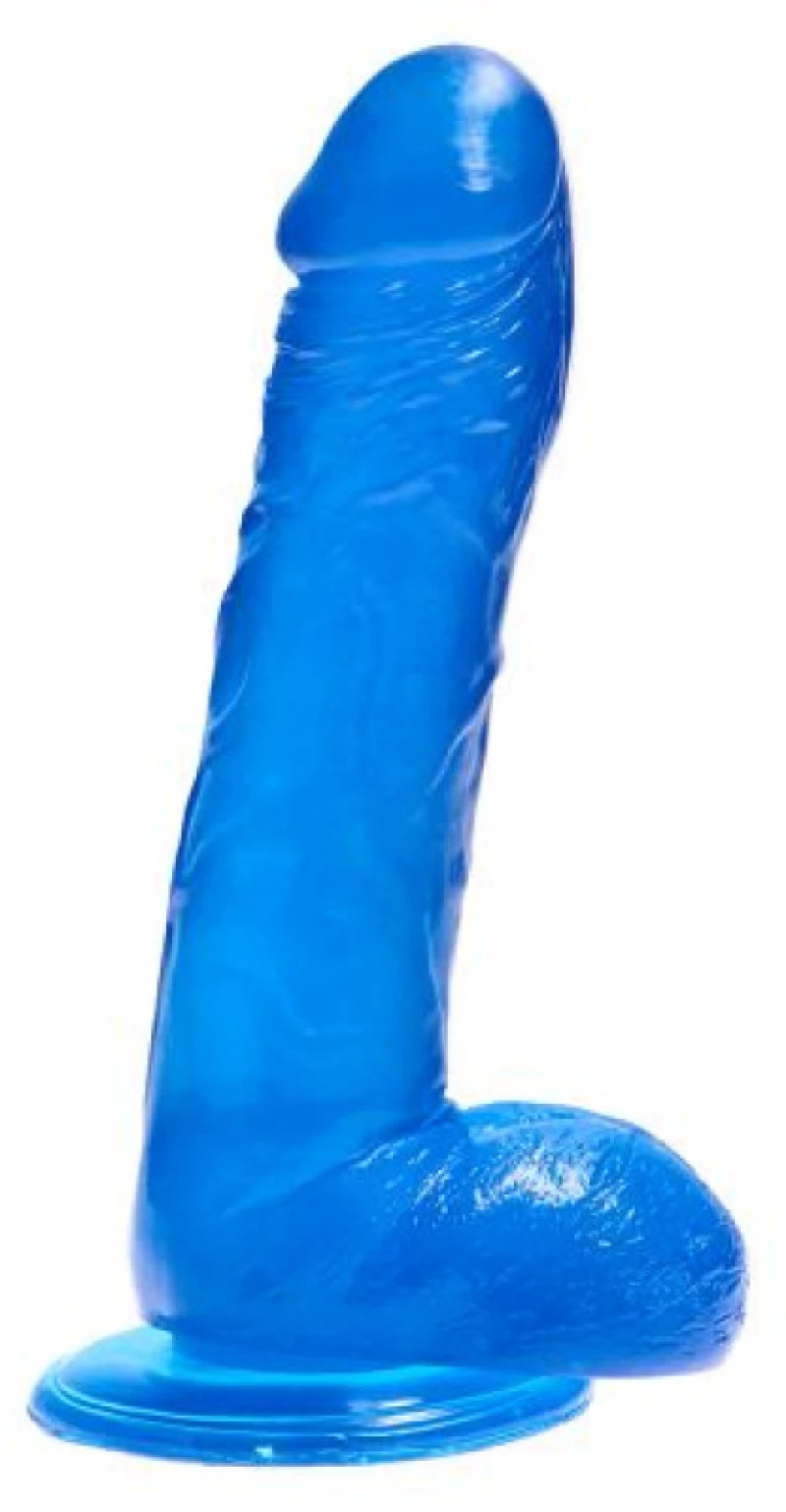 FALLO JELLY REAL RAPTURE BLUE 10''