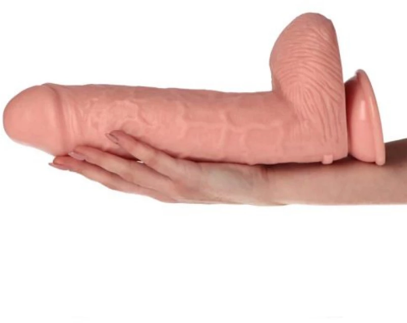 Spartaco Flesh Dildo
