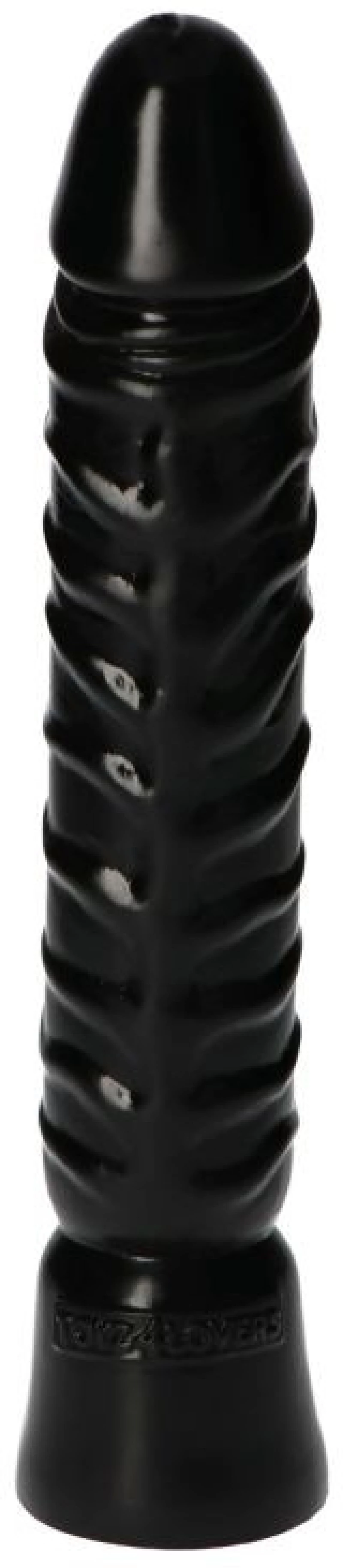 Dildo Sebastiano Black 21.5 cm