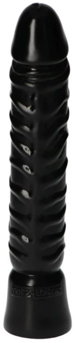 Dildo Sebastiano Black 21.5 cm