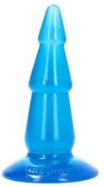 Pino Transparent blue Plug