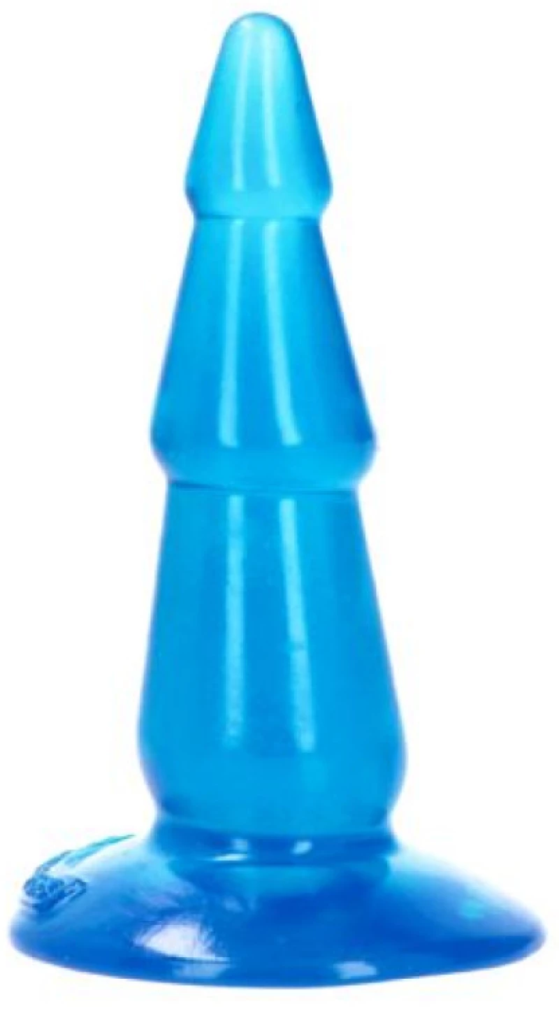 Pino Transparent blue Plug