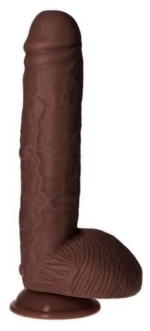 Bruto Brown Dildo