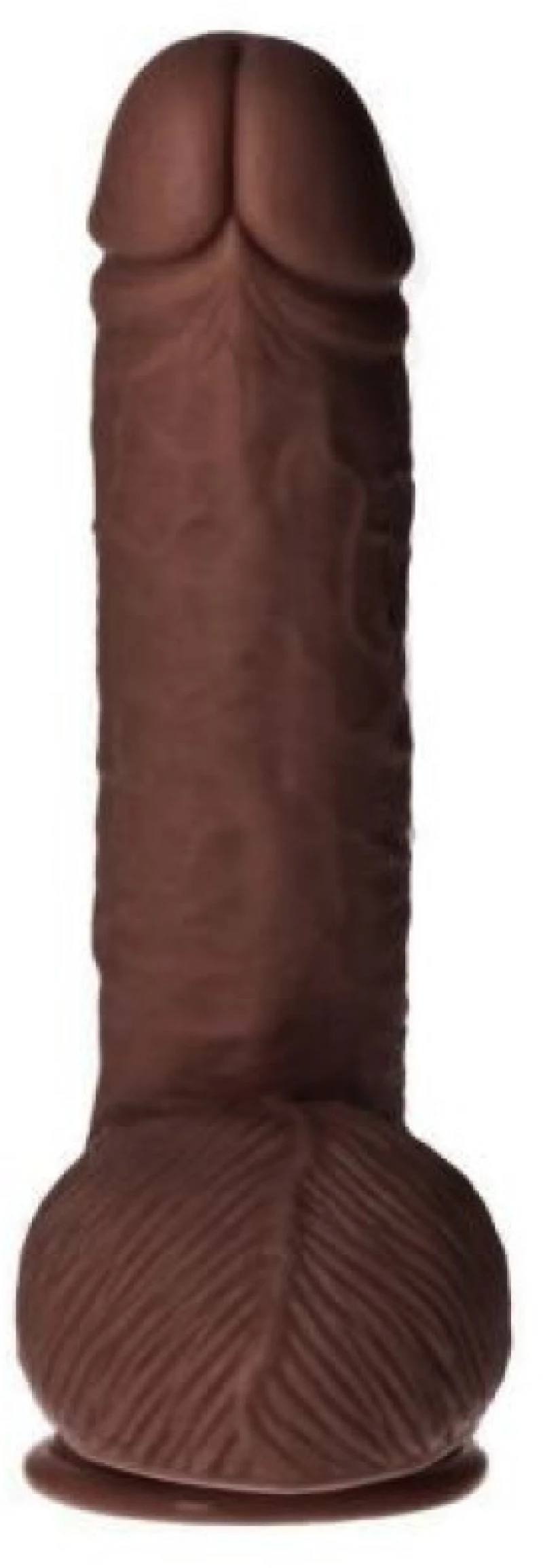 Bruto Brown Dildo