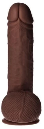 Bruto Brown Dildo