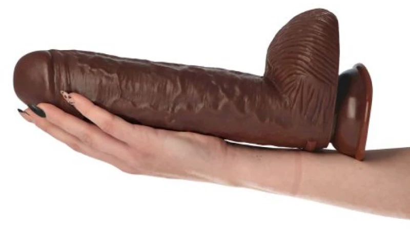 Bruto Brown Dildo