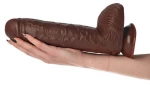 Bruto Brown Dildo