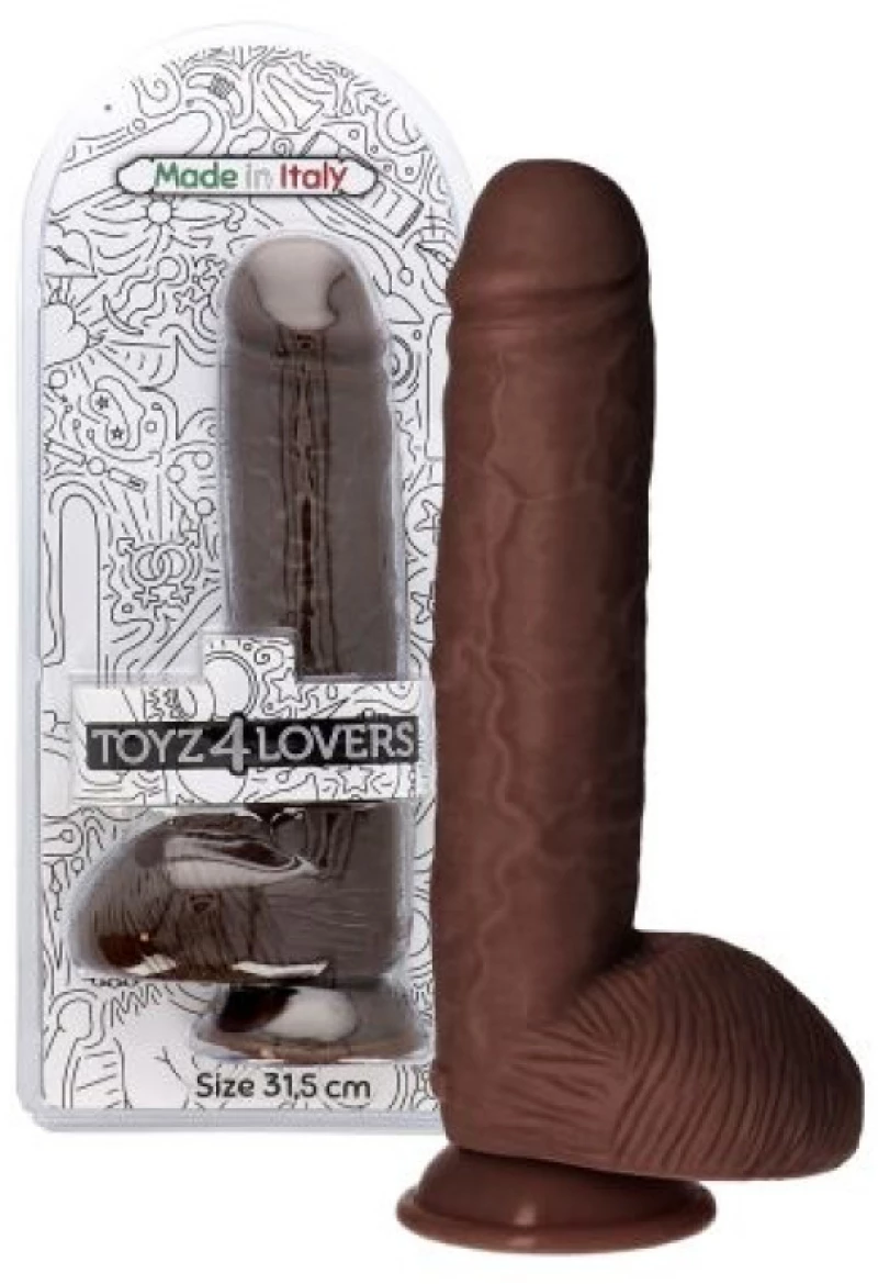 Bruto Brown Dildo