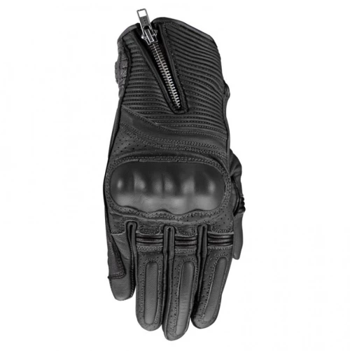 Nordcode Classic Leather Γάντια Black