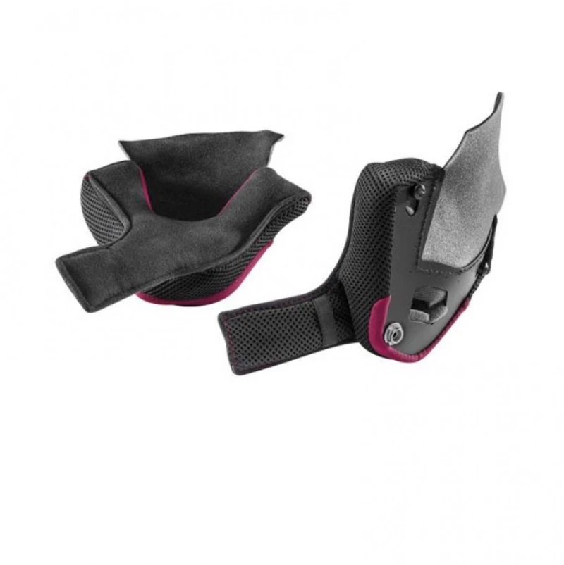 Nolan Μάγουλα X-Lite X-403 GT/X-403 GT Ultra Steady Fit Wine