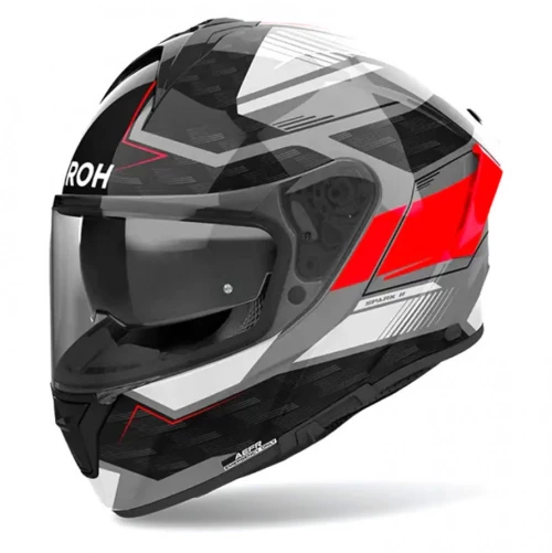 Airoh Spark 2 Zenith Red