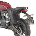 Givi Βάσεις Πλαϊνών Σάκων Triumph Scrambler 400 X 24/Speed 400 24 TMT6424