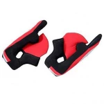Nolan Μάγουλα N86 Black/Red