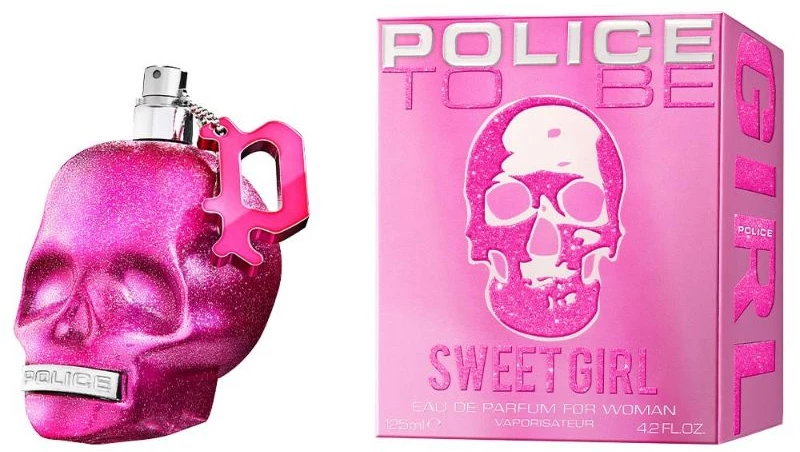 Police To Be Sweet Girl W EDP 125 ml