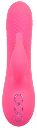 CALEXOTICS - SACRAMENTO SWEETIE VIBRATOR RABBIT PINK BY CALIFORNIA DREAMING