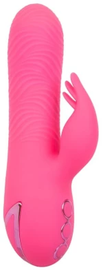CALEXOTICS - SACRAMENTO SWEETIE VIBRATOR RABBIT PINK BY CALIFORNIA DREAMING