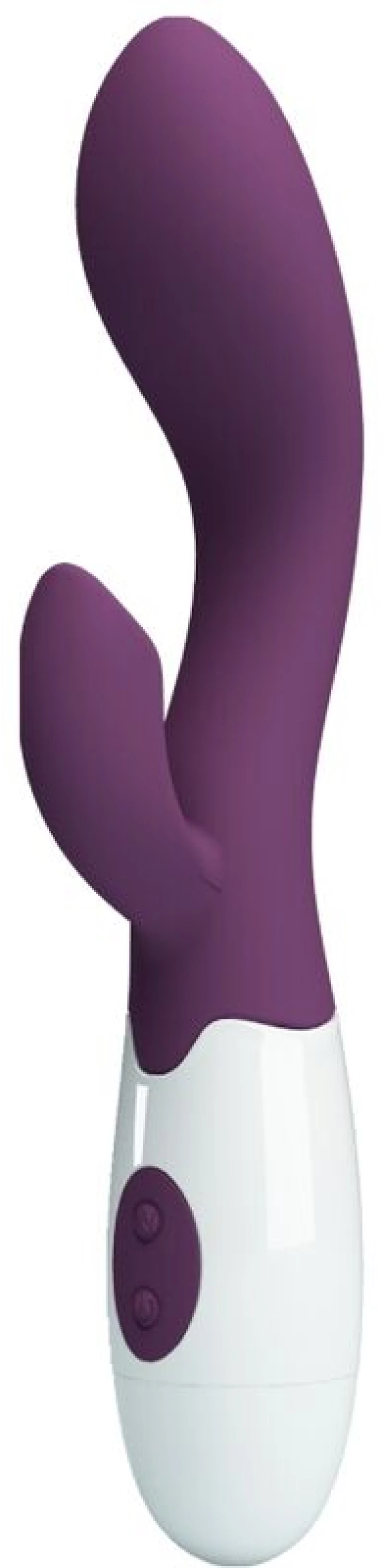 PRETTY LOVE - BRIGHTY G-SPOT VIBRATOR PURPLE