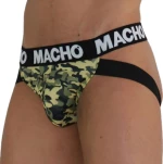 MACHO - MX28MV JOCK MILITARY GREEN